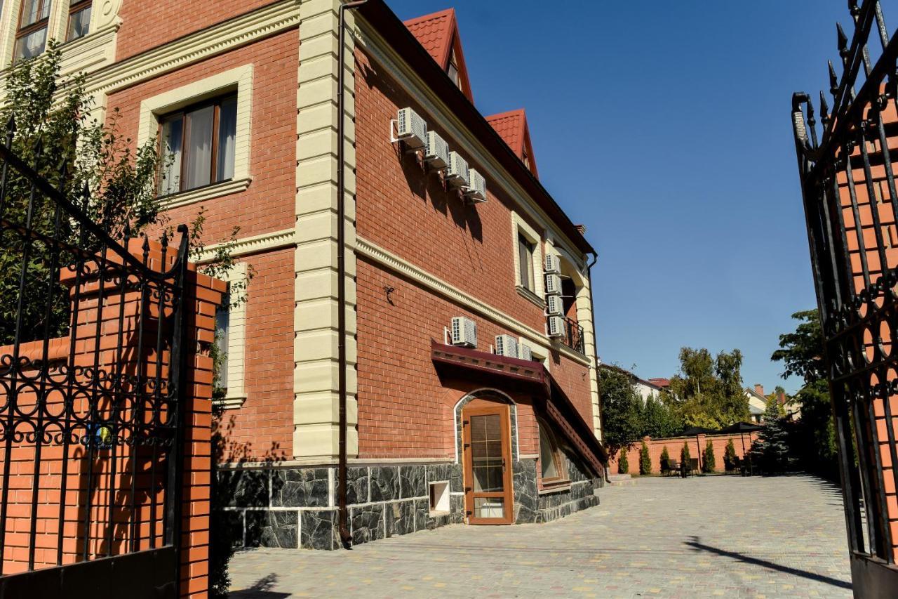 Villa Alfredo Odessa Ngoại thất bức ảnh
