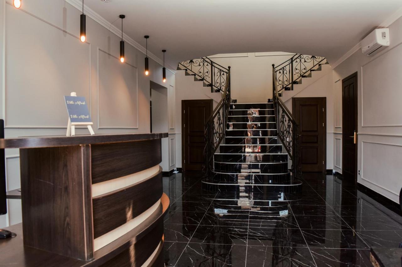 Villa Alfredo Odessa Ngoại thất bức ảnh