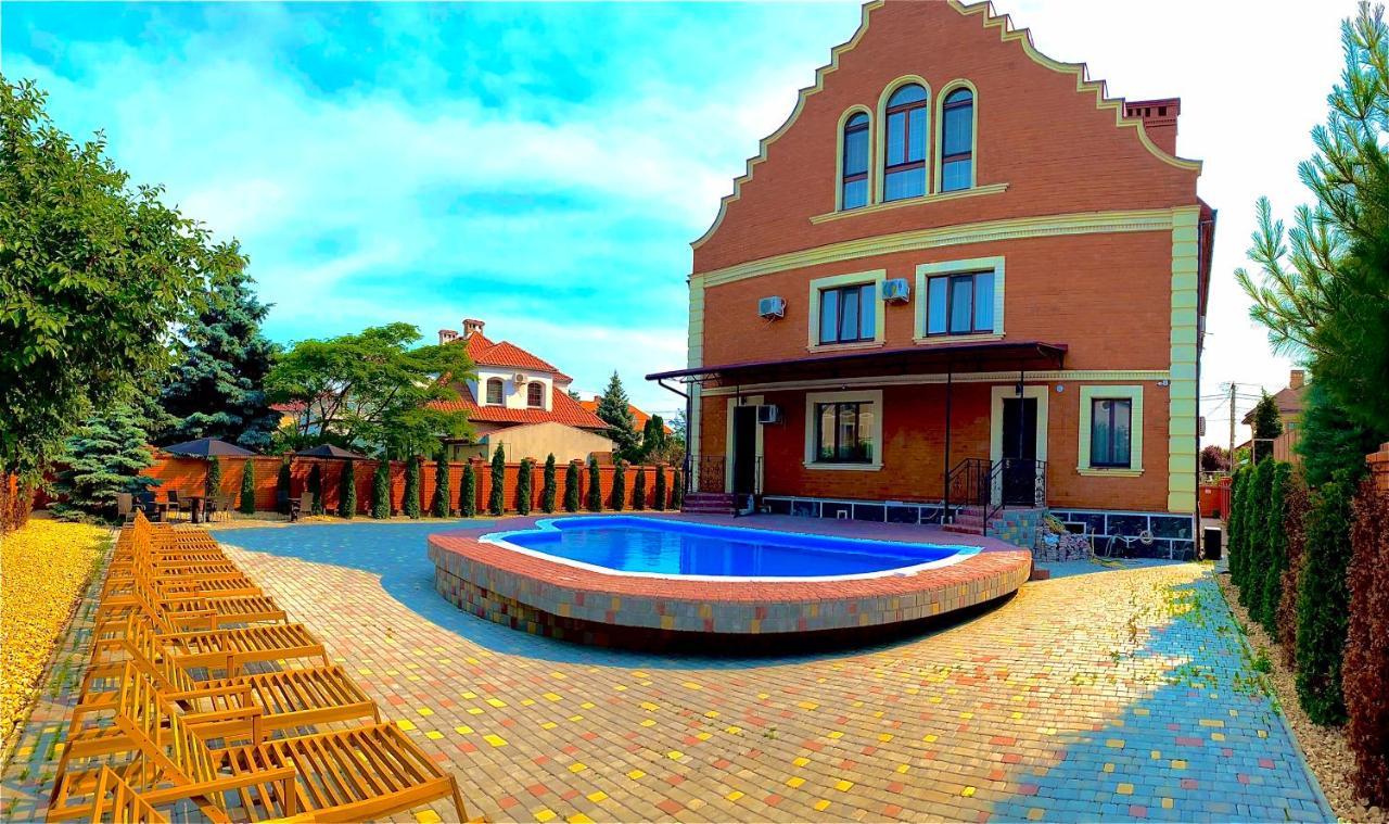 Villa Alfredo Odessa Ngoại thất bức ảnh